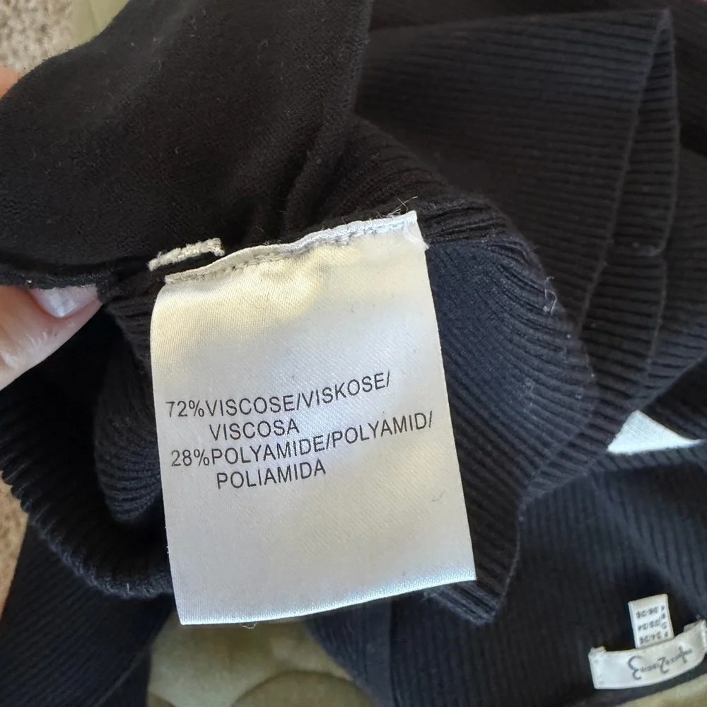 Un1Deux2Trois3 Long Sleeve Ribbed Shirt - Picture 7 of 7